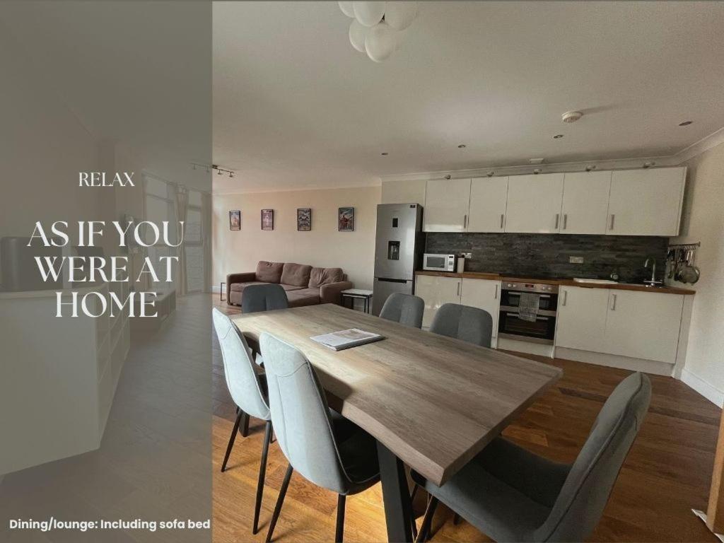 Ultra-Luxury City Centre 2 Bed Apartment, With Free Parking Cardiff Exteriér fotografie